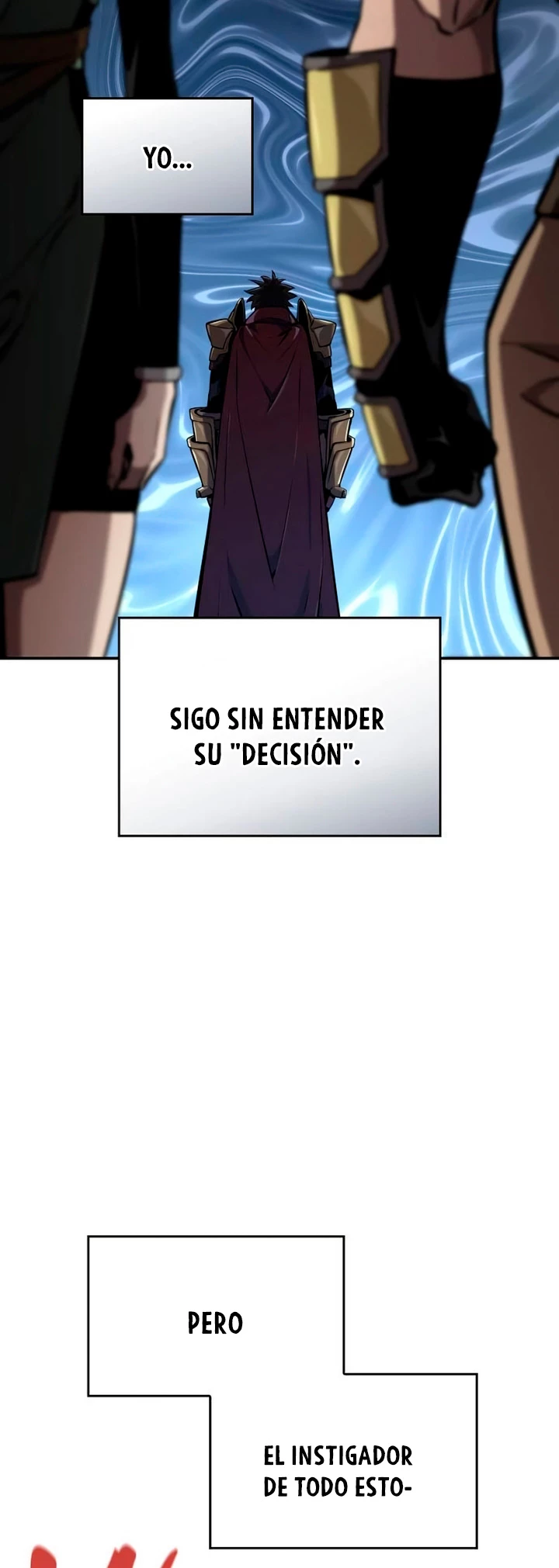 Read Nigromante Sin Límites ES Manga Online