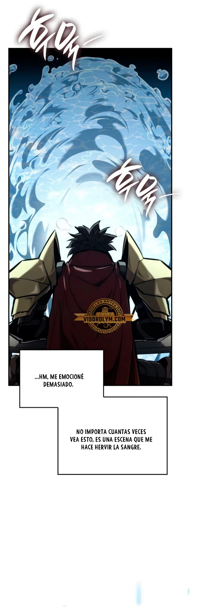Read Nigromante Sin Límites ES Manga Online