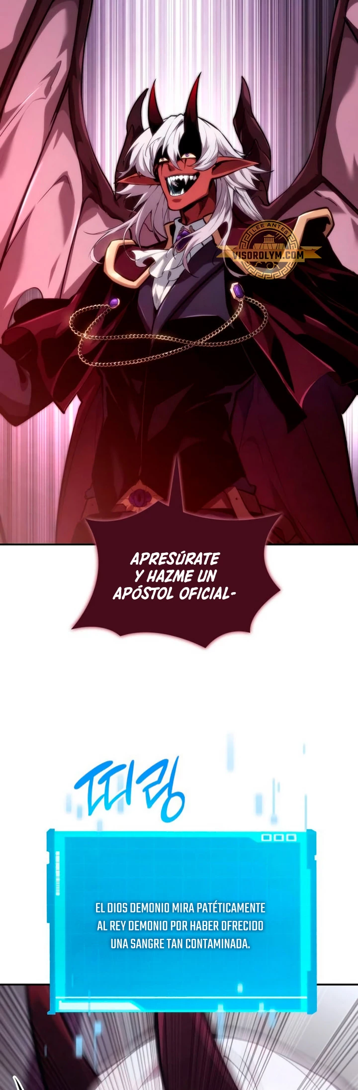 Read Nigromante Sin Límites ES Manga Online