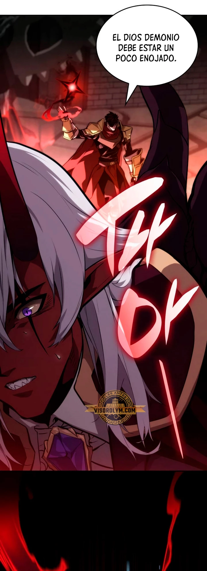 Read Nigromante Sin Límites ES Manga Online