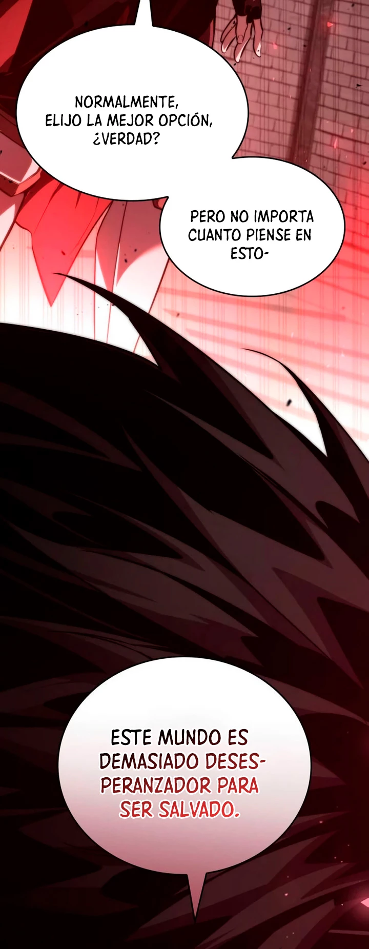 Read Nigromante Sin Límites ES Manga Online