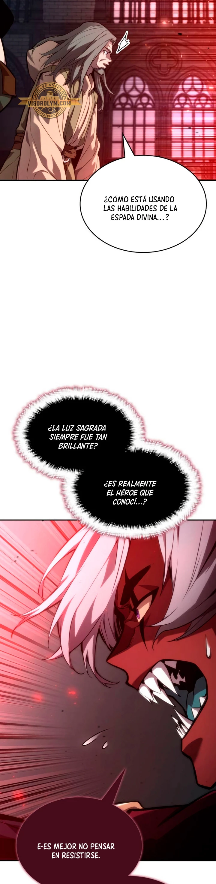 Read Nigromante Sin Límites ES Manga Online
