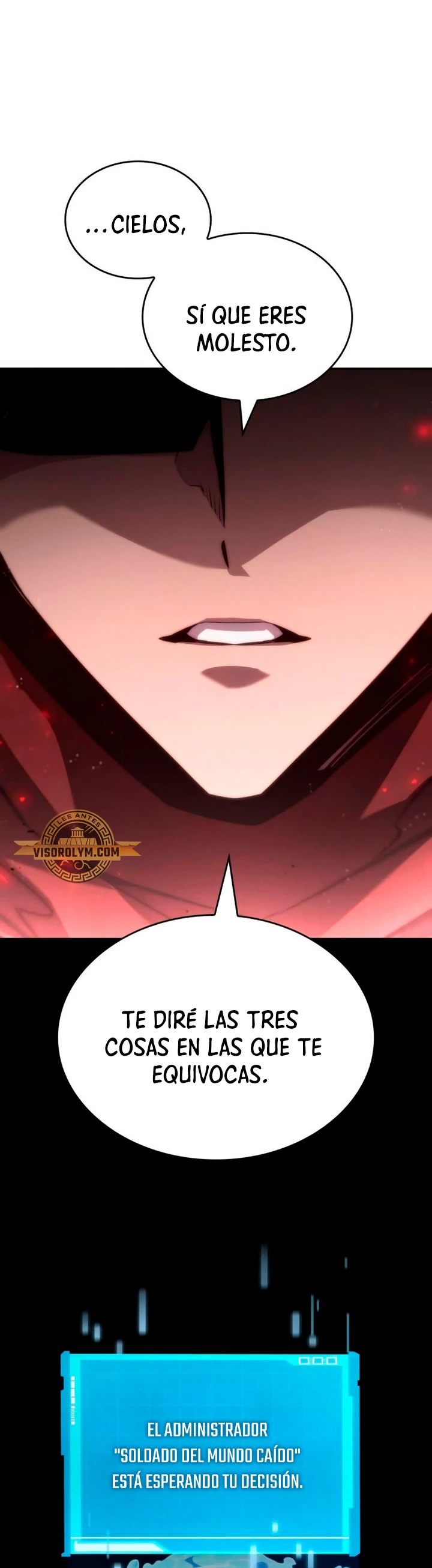 Read Nigromante Sin Límites ES Manga Online