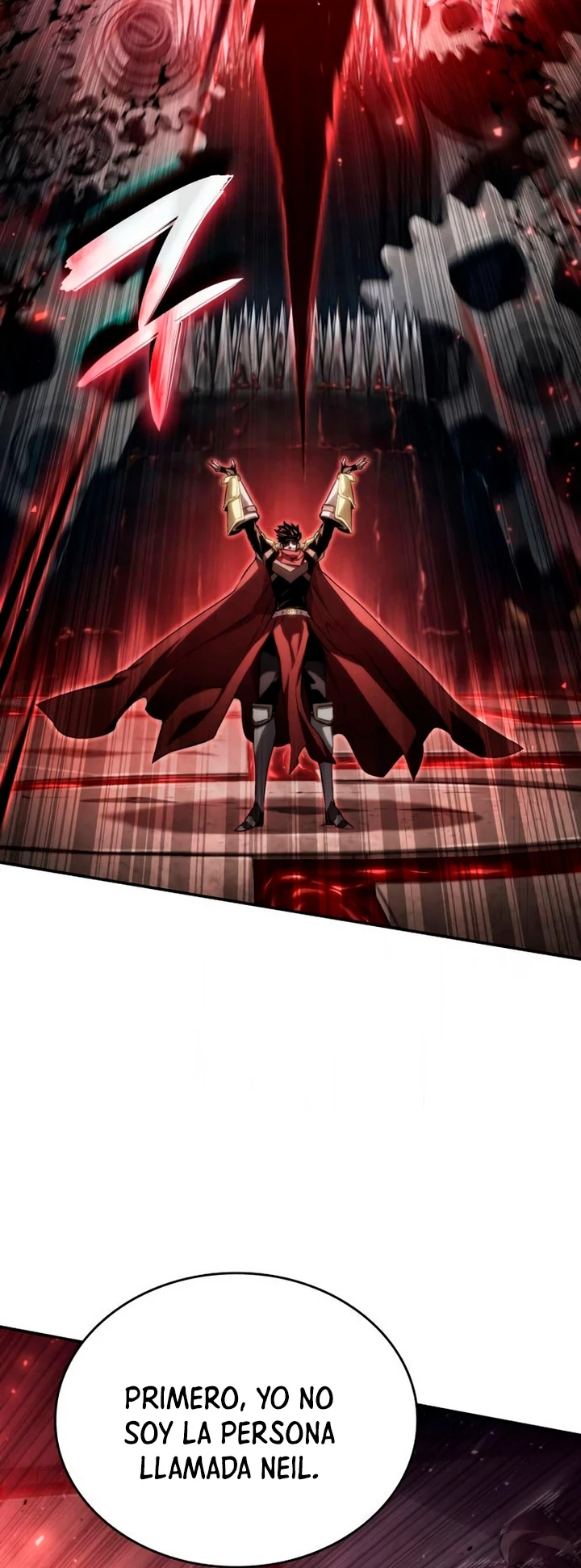 Read Nigromante Sin Límites ES Manga Online