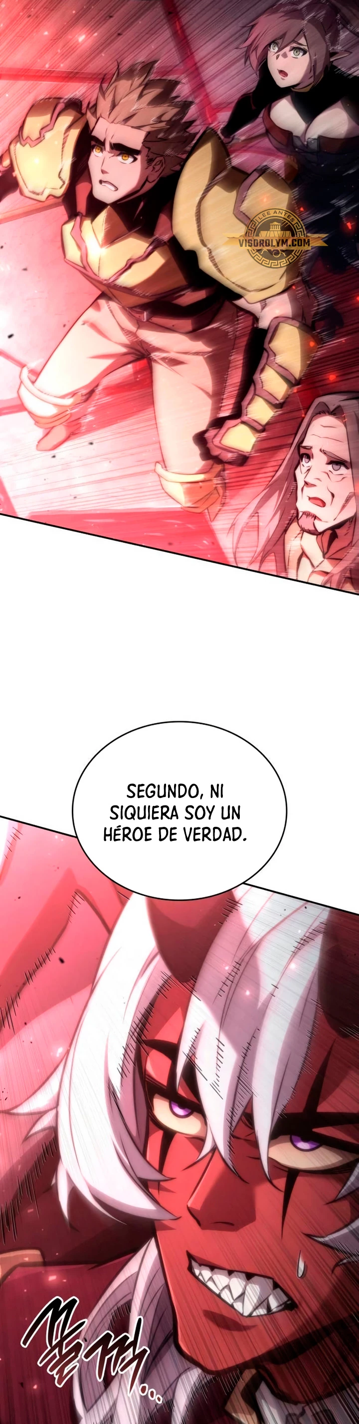 Read Nigromante Sin Límites ES Manga Online