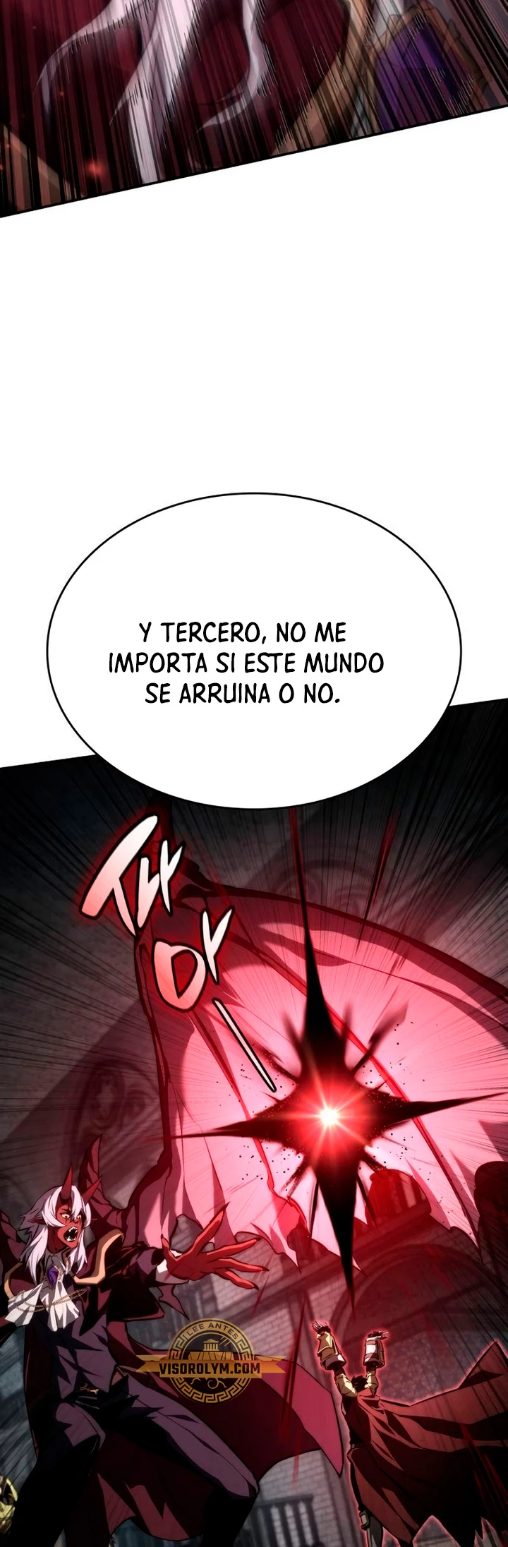 Read Nigromante Sin Límites ES Manga Online