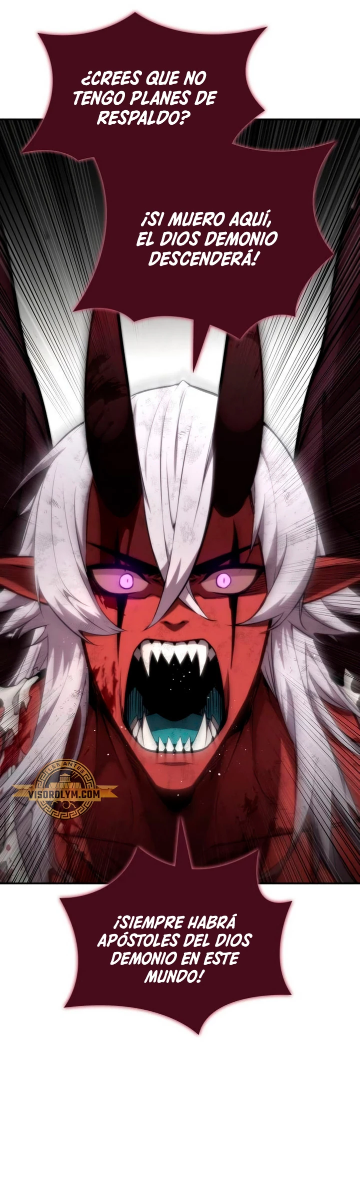 Read Nigromante Sin Límites ES Manga Online