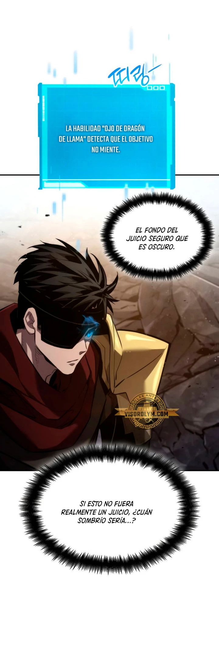 Read Nigromante Sin Límites ES Manga Online
