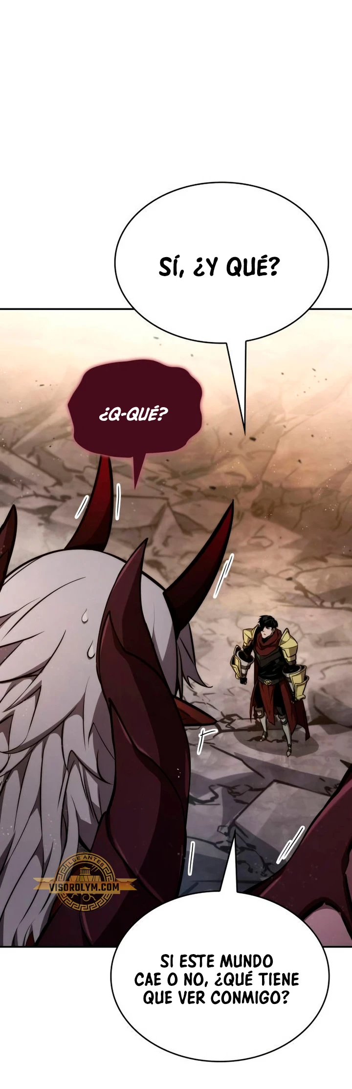Read Nigromante Sin Límites ES Manga Online