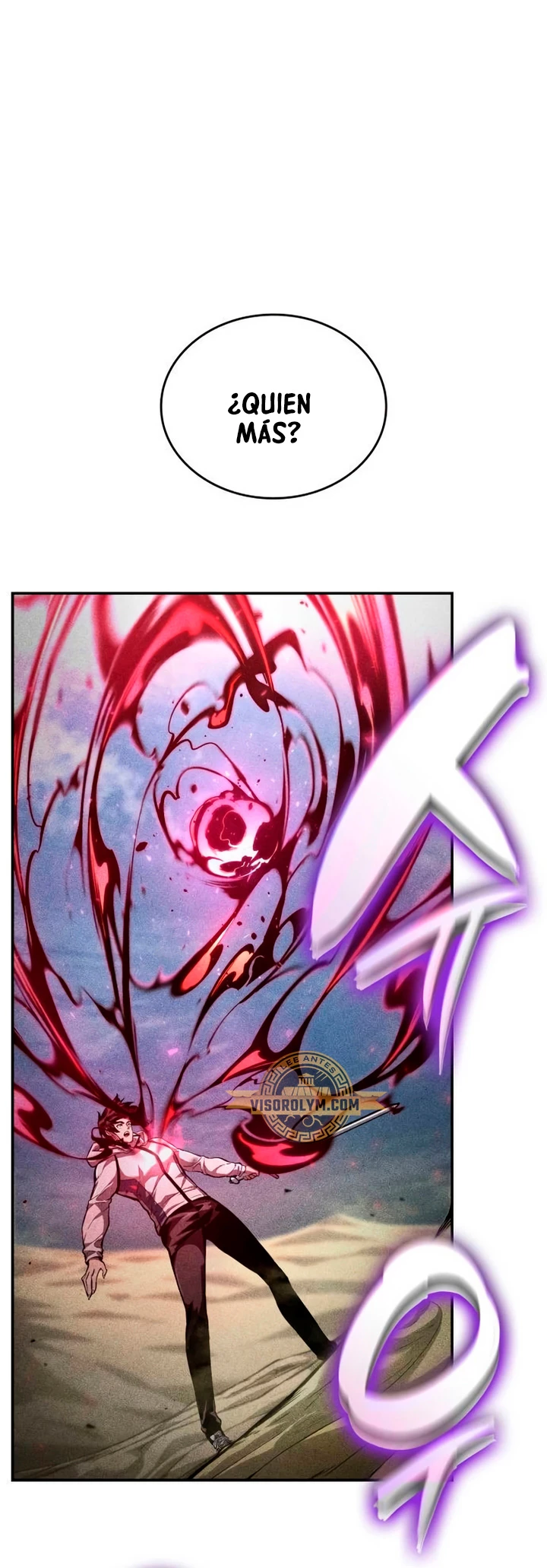 Read Nigromante Sin Límites ES Manga Online