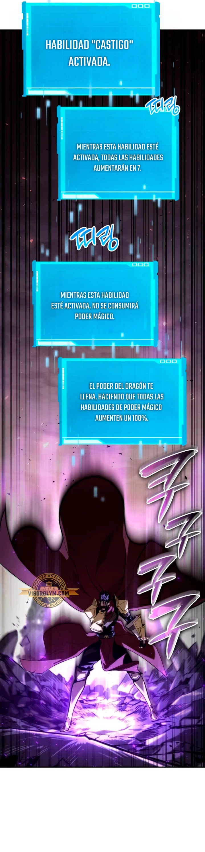 Read Nigromante Sin Límites ES Manga Online