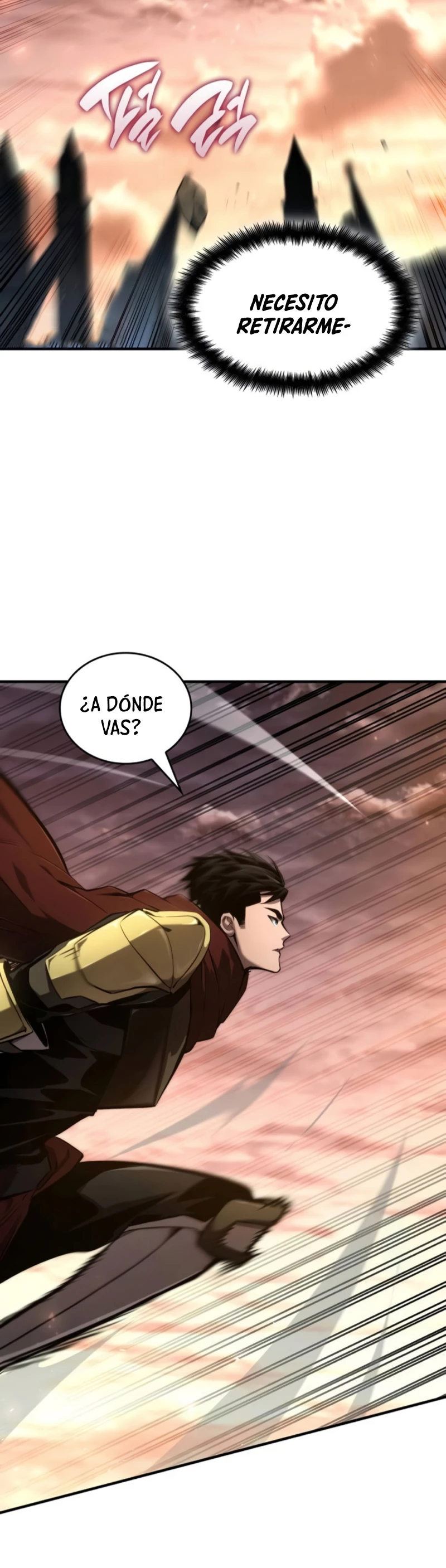 Read Nigromante Sin Límites ES Manga Online
