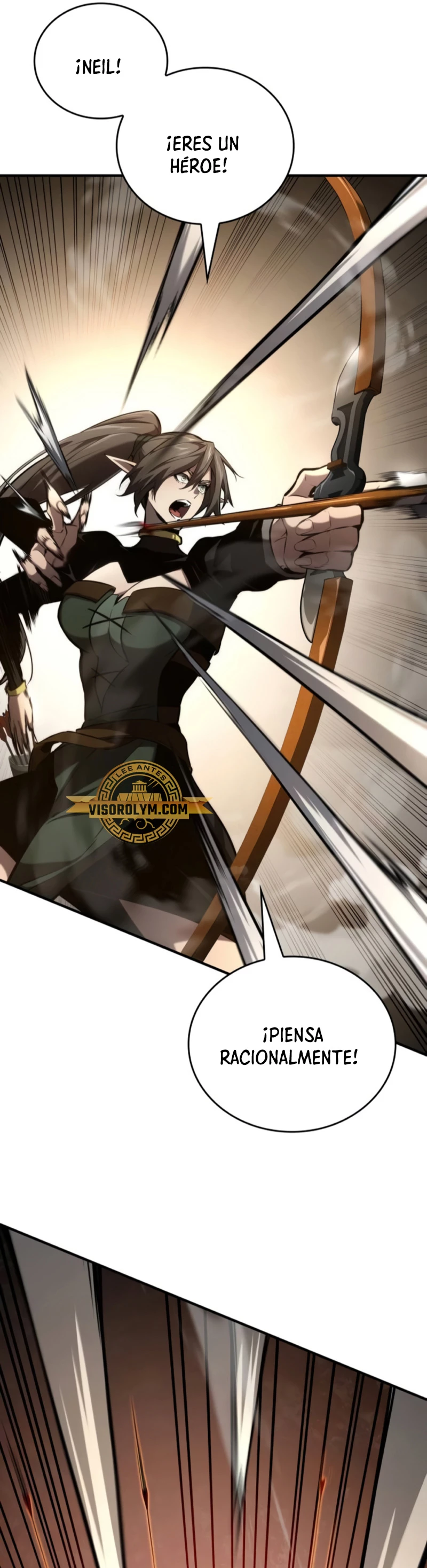 Read Nigromante Sin Límites ES Manga Online