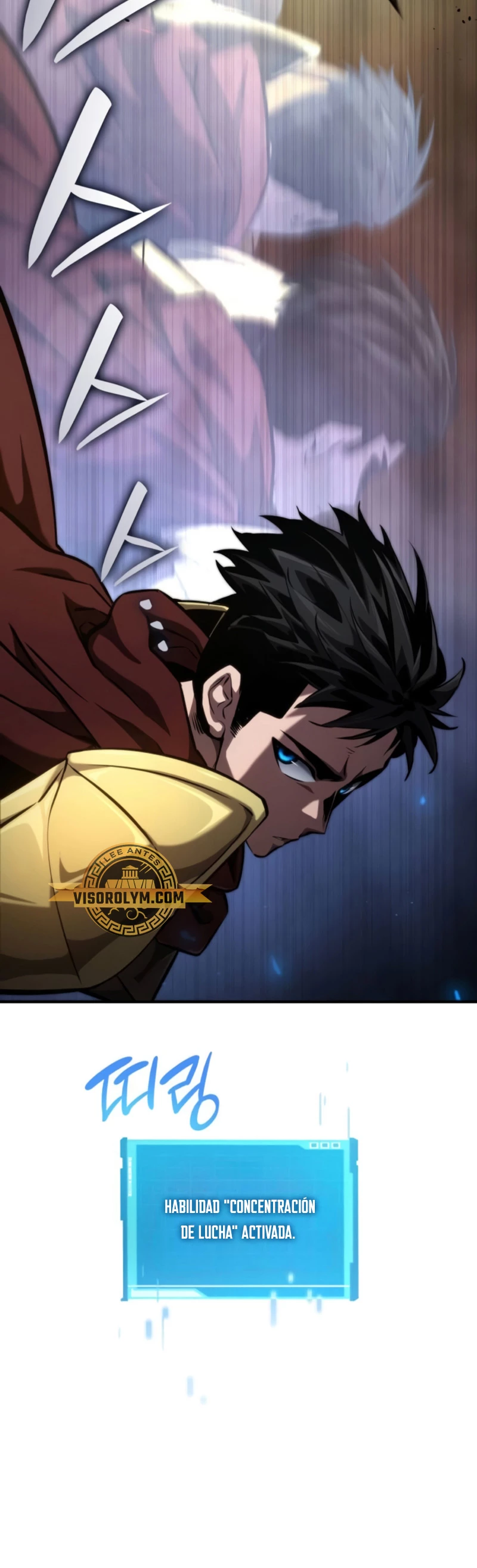 Read Nigromante Sin Límites ES Manga Online