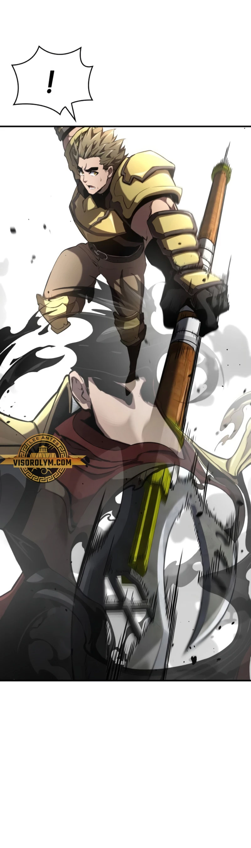 Read Nigromante Sin Límites ES Manga Online