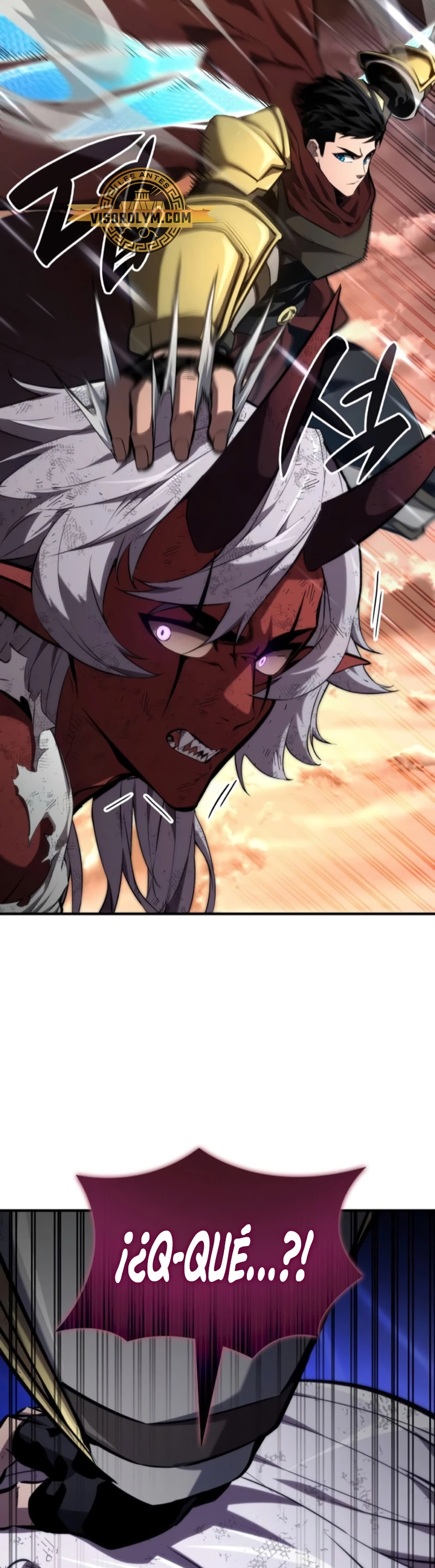Read Nigromante Sin Límites ES Manga Online