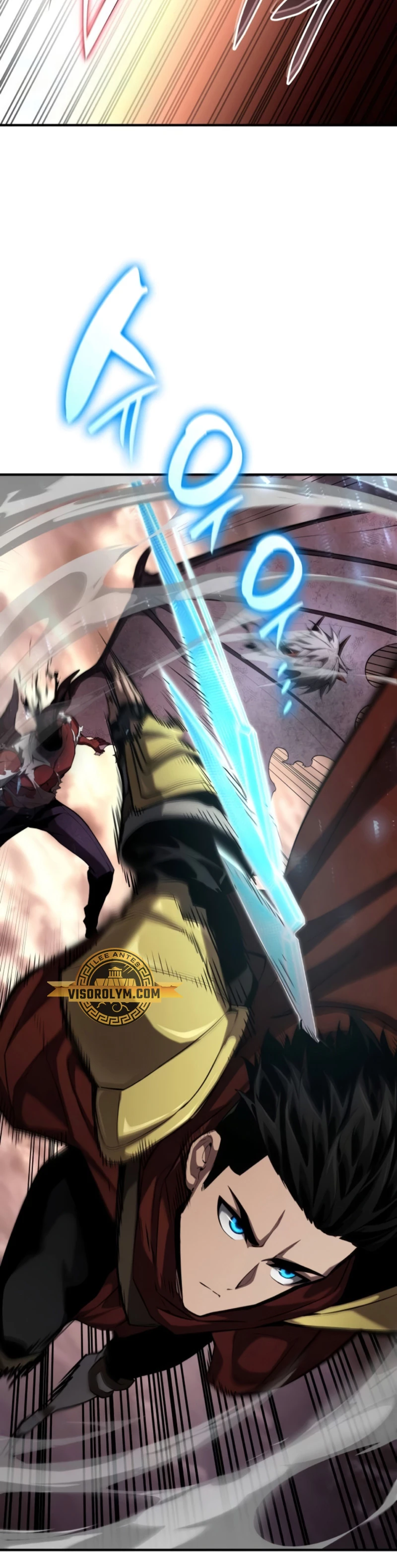 Read Nigromante Sin Límites ES Manga Online