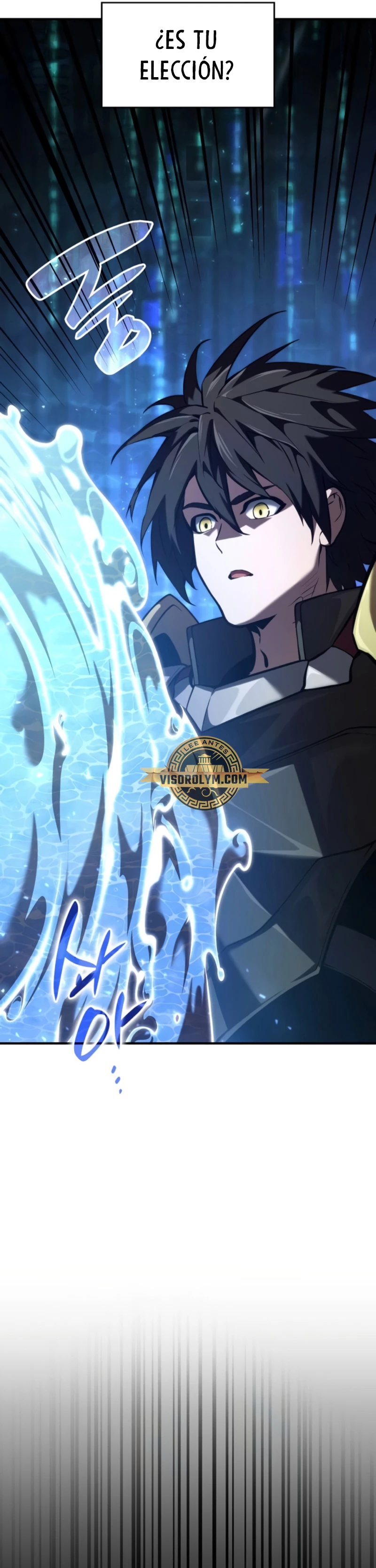 Read Nigromante Sin Límites ES Manga Online