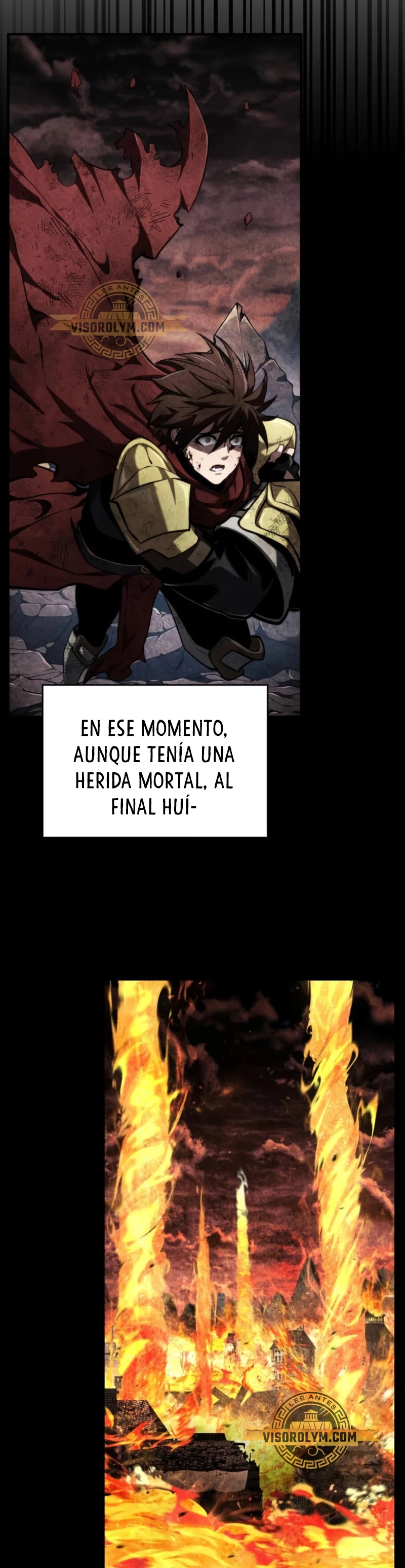 Read Nigromante Sin Límites ES Manga Online