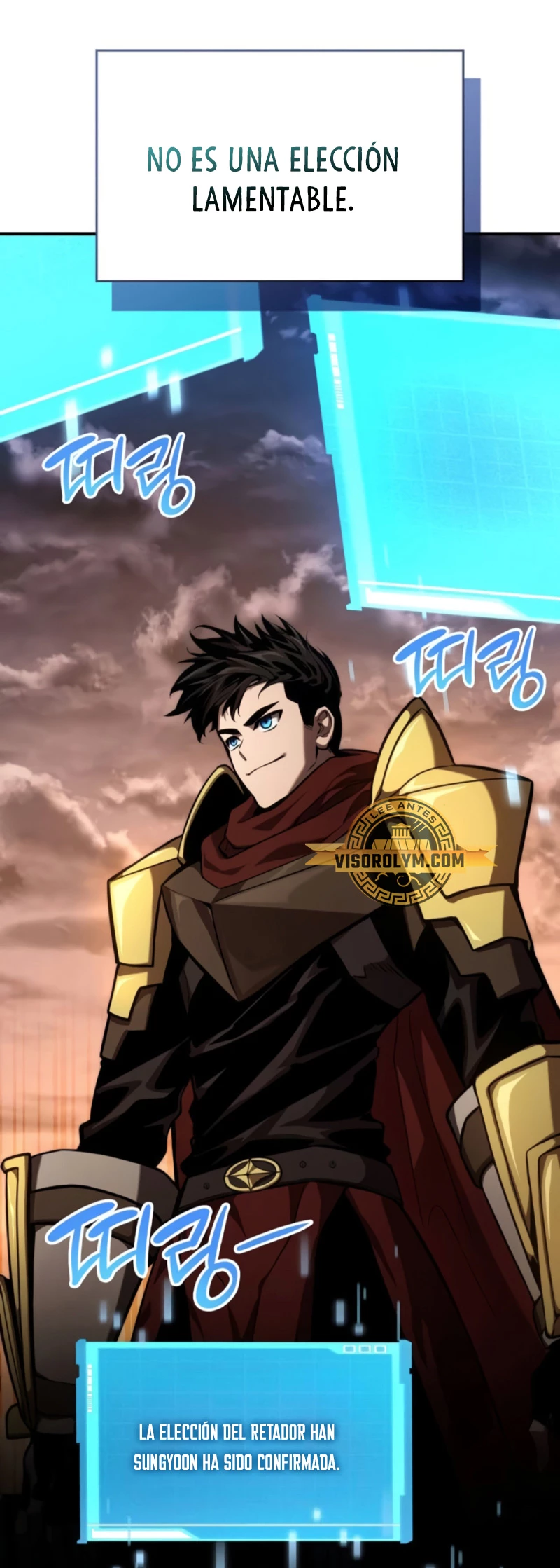 Read Nigromante Sin Límites ES Manga Online