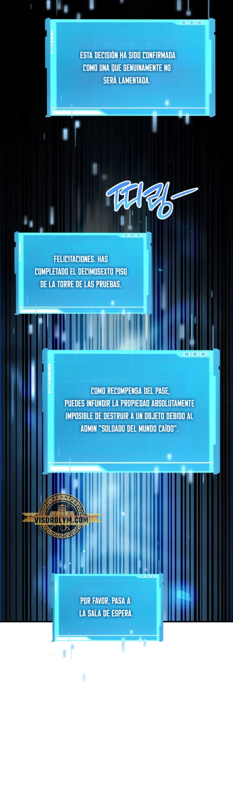 Read Nigromante Sin Límites ES Manga Online