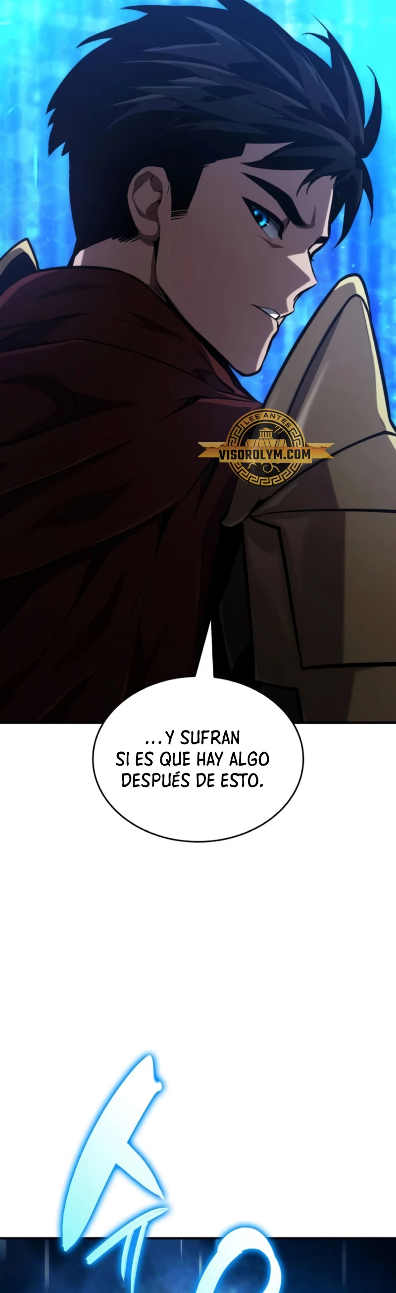 Read Nigromante Sin Límites ES Manga Online