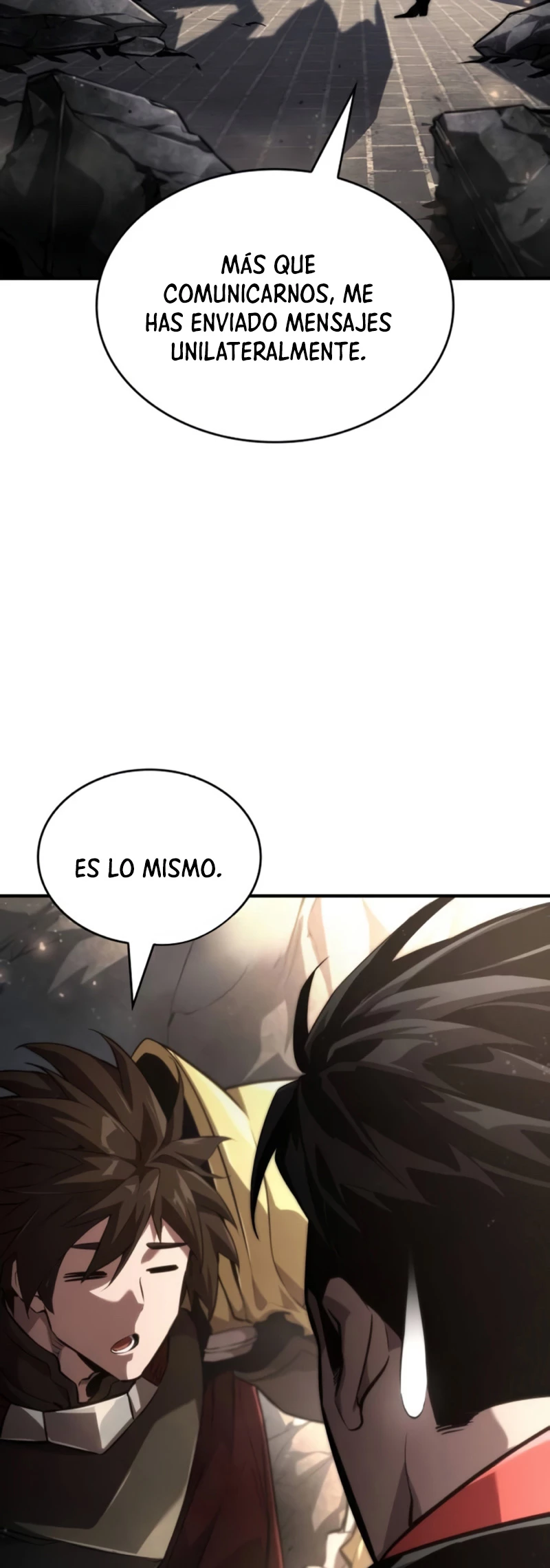 Read Nigromante Sin Límites ES Manga Online
