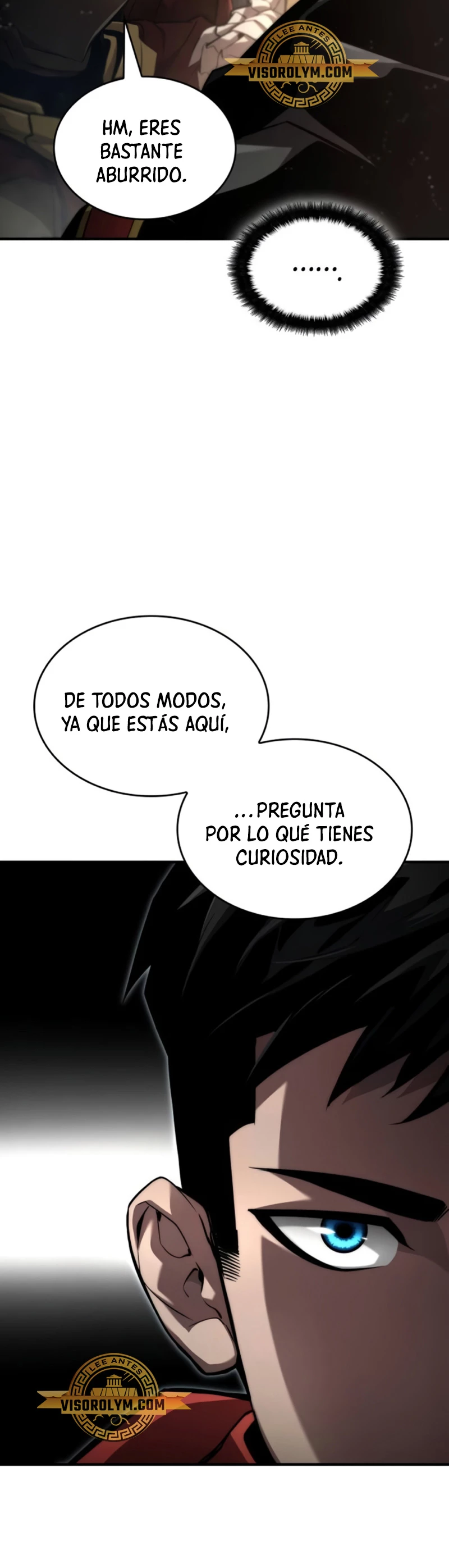 Read Nigromante Sin Límites ES Manga Online