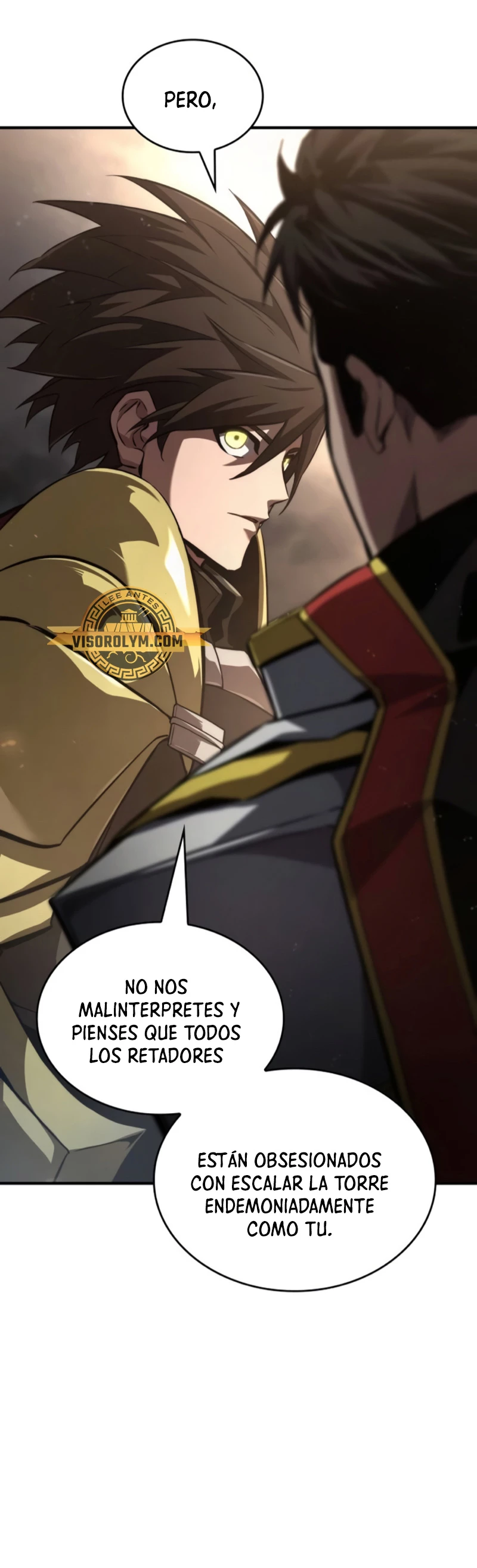 Read Nigromante Sin Límites ES Manga Online