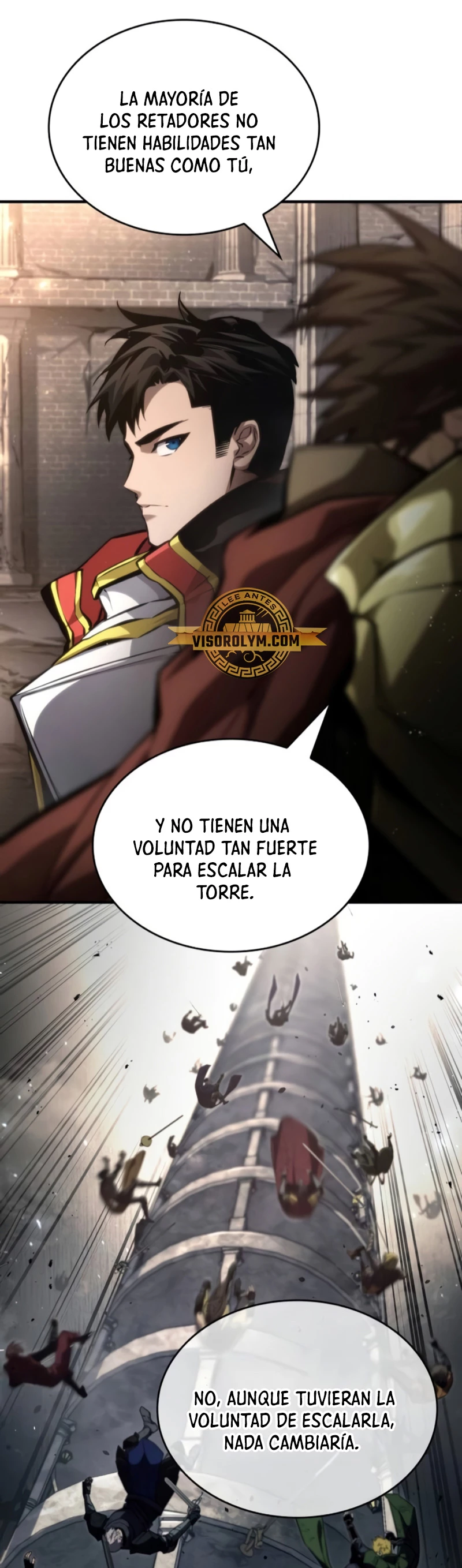 Read Nigromante Sin Límites ES Manga Online