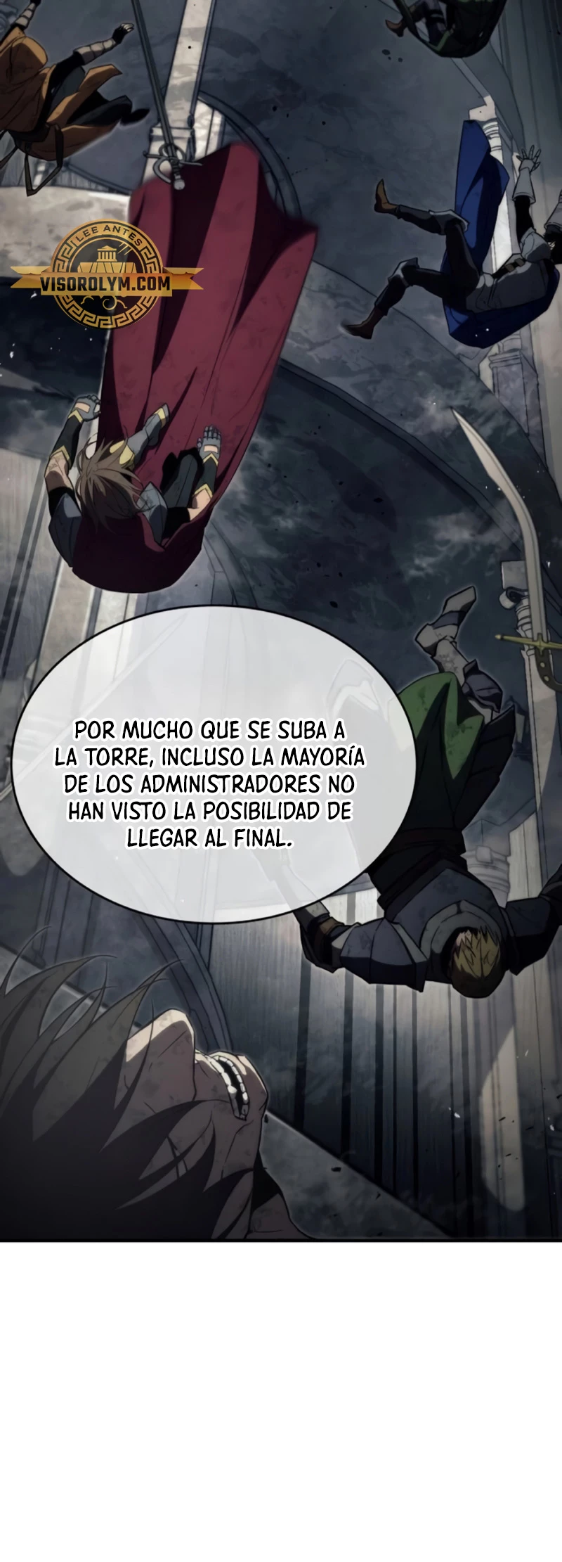 Read Nigromante Sin Límites ES Manga Online
