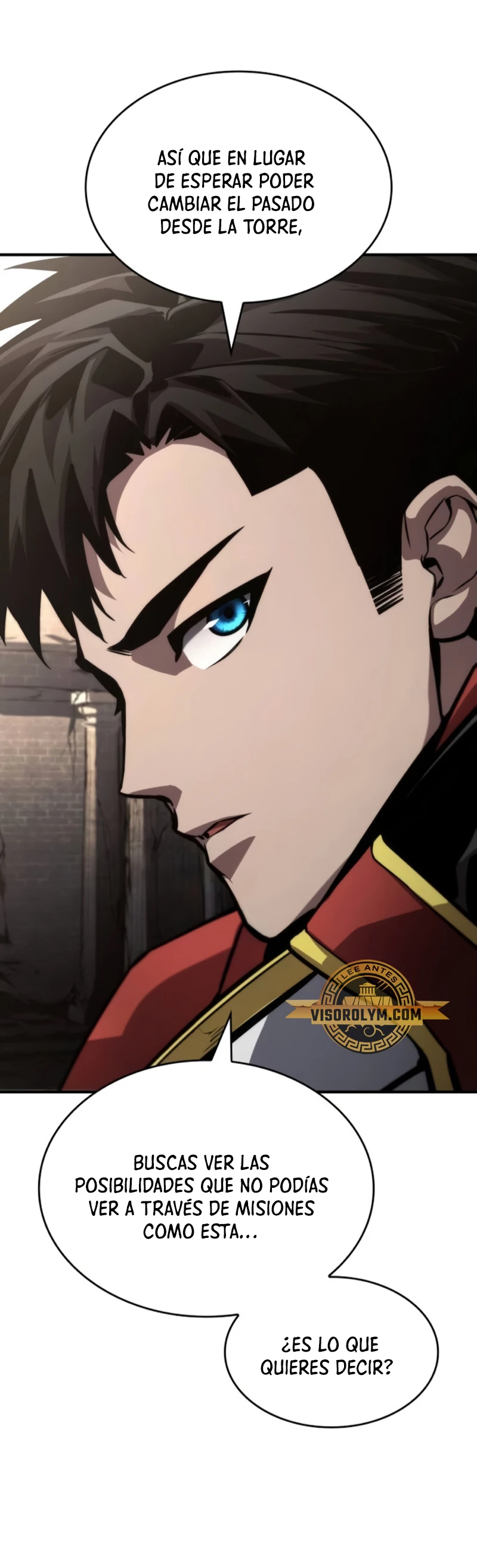 Read Nigromante Sin Límites ES Manga Online