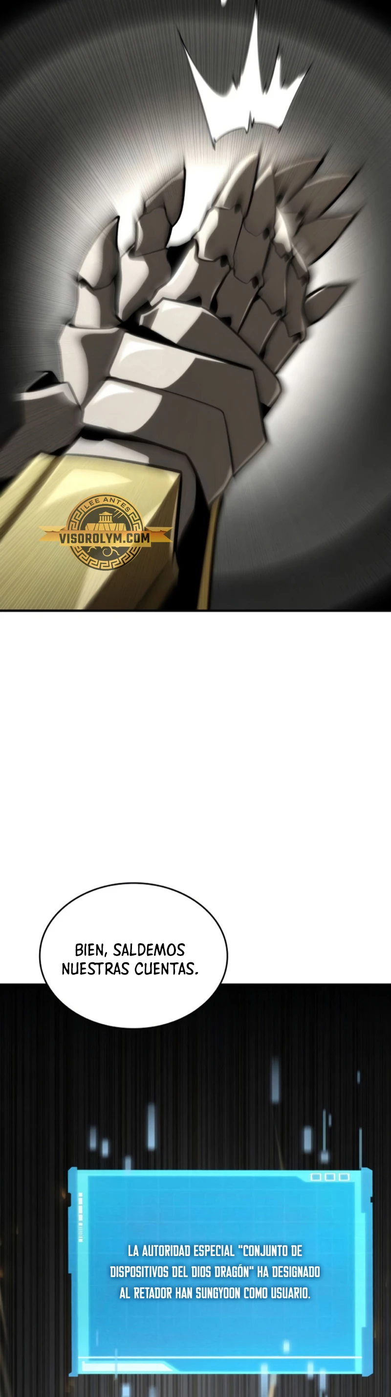 Read Nigromante Sin Límites ES Manga Online