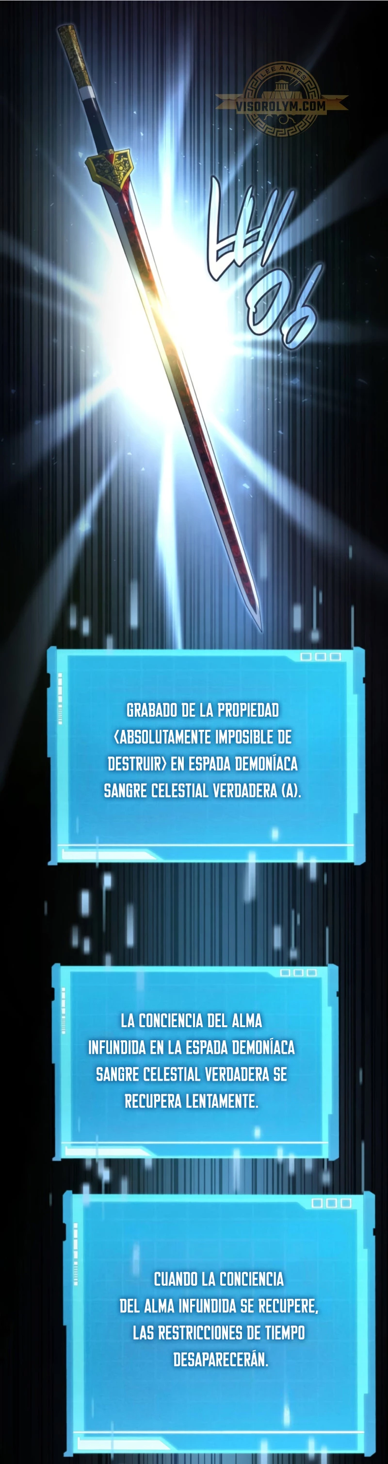 Read Nigromante Sin Límites ES Manga Online