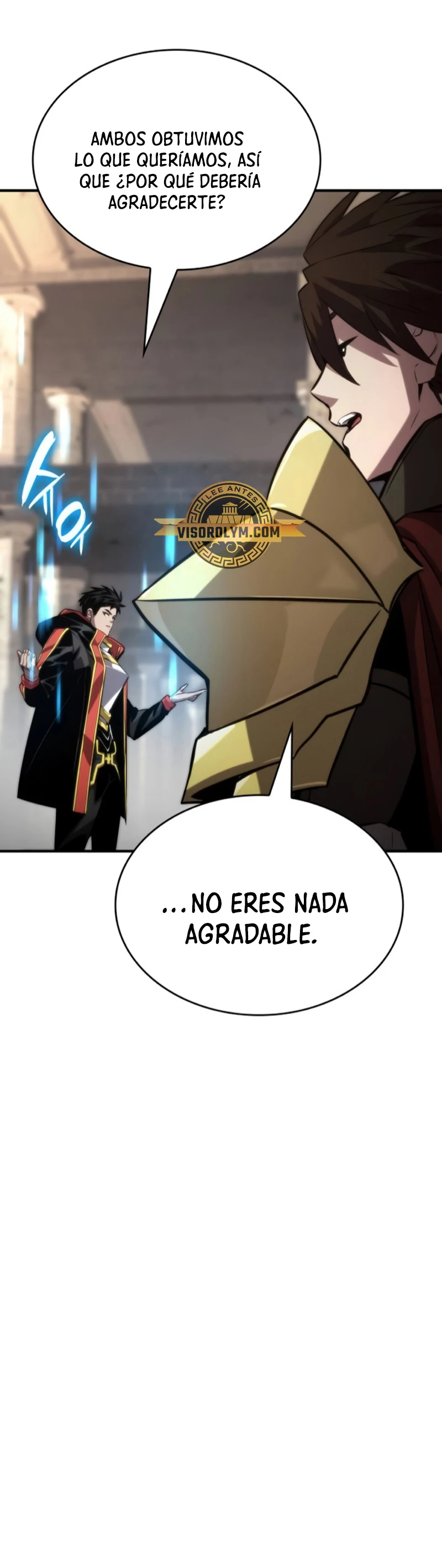 Read Nigromante Sin Límites ES Manga Online