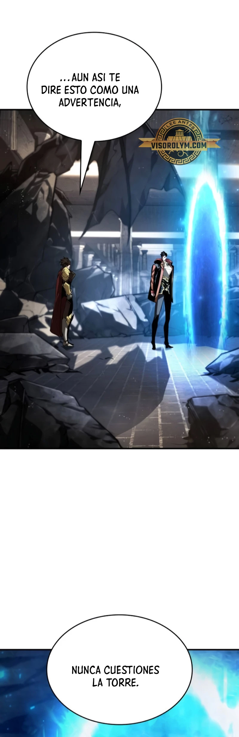 Read Nigromante Sin Límites ES Manga Online