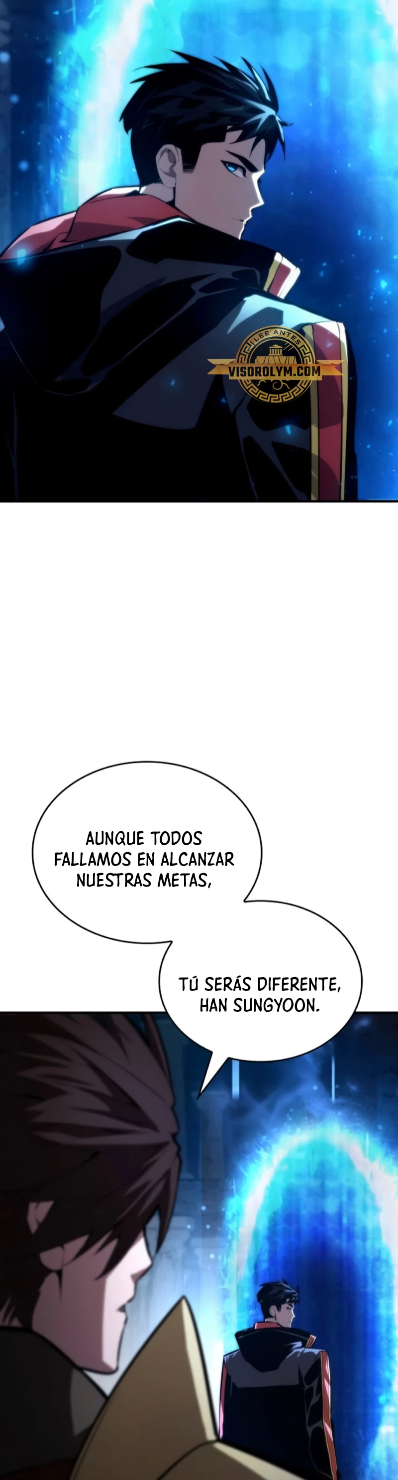 Read Nigromante Sin Límites ES Manga Online