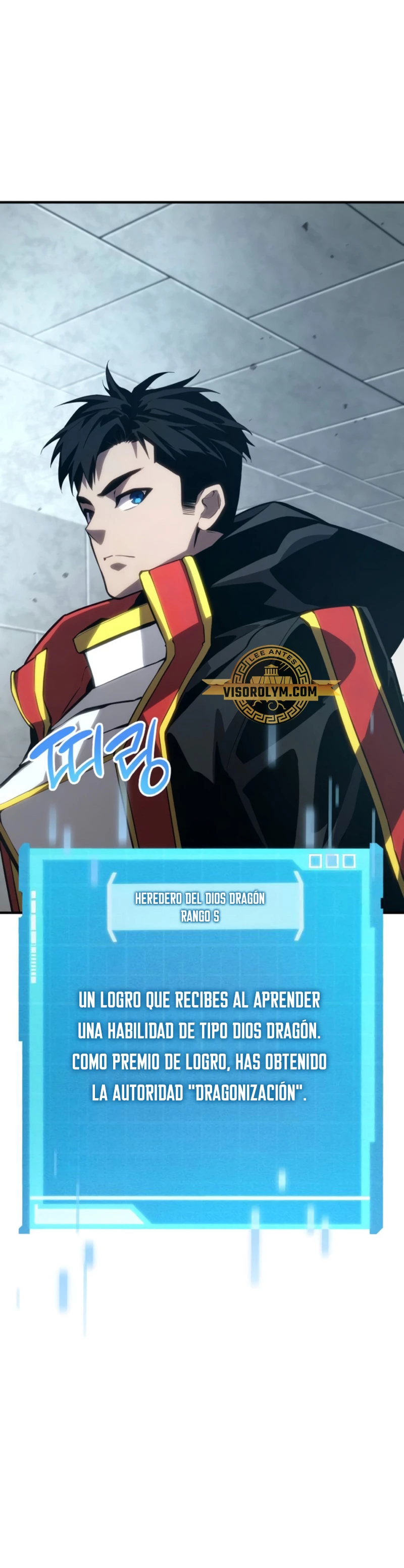 Read Nigromante Sin Límites ES Manga Online