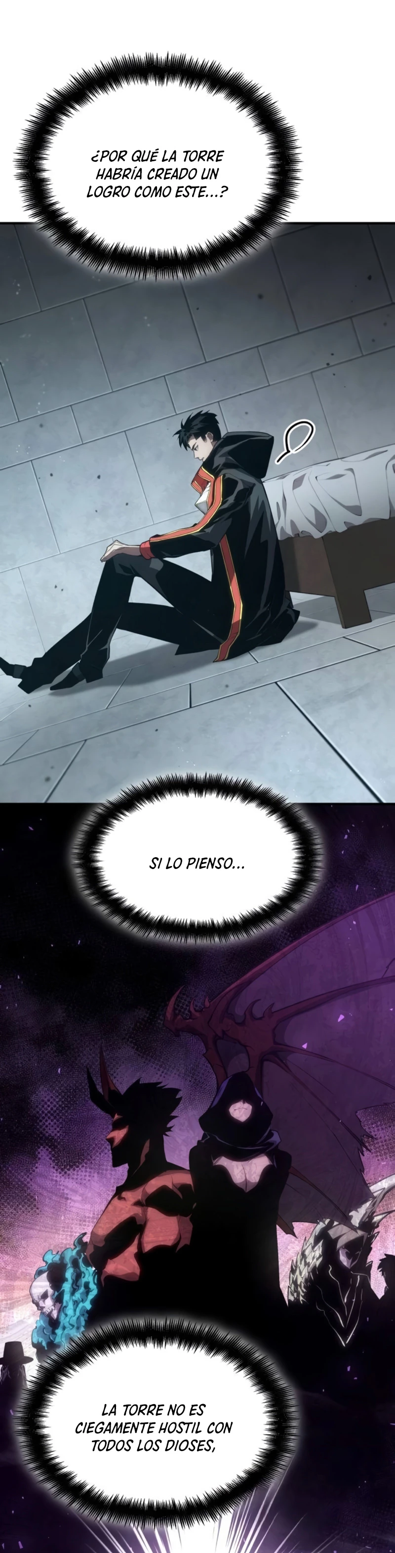 Read Nigromante Sin Límites ES Manga Online