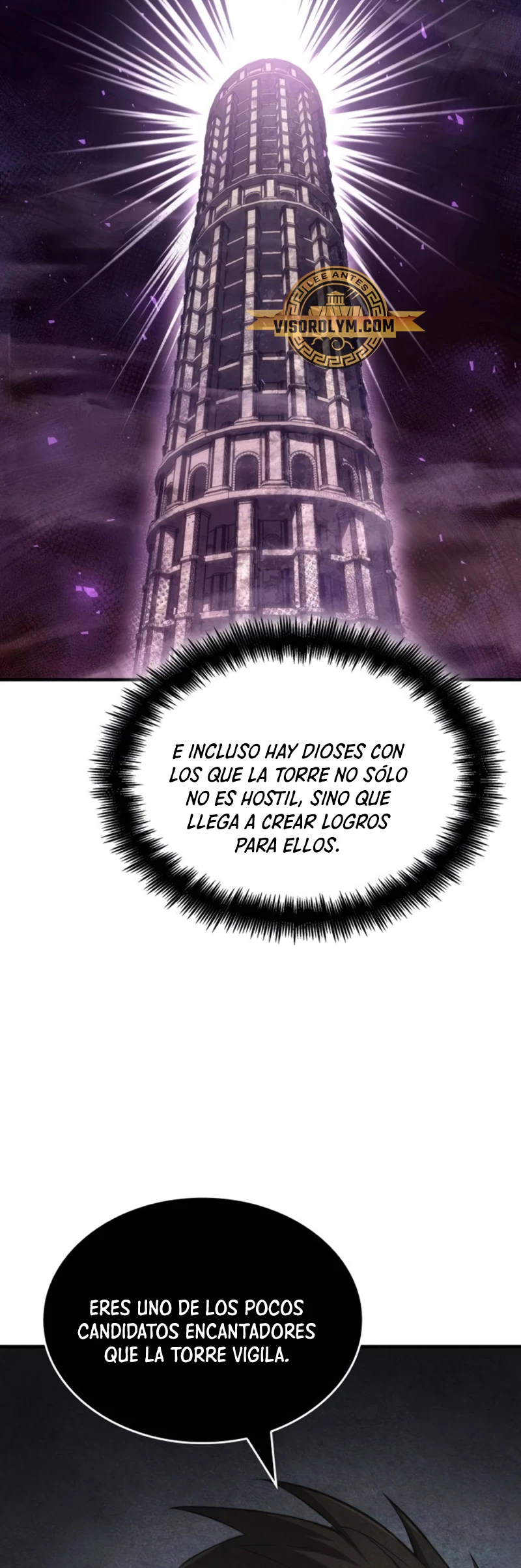 Read Nigromante Sin Límites ES Manga Online