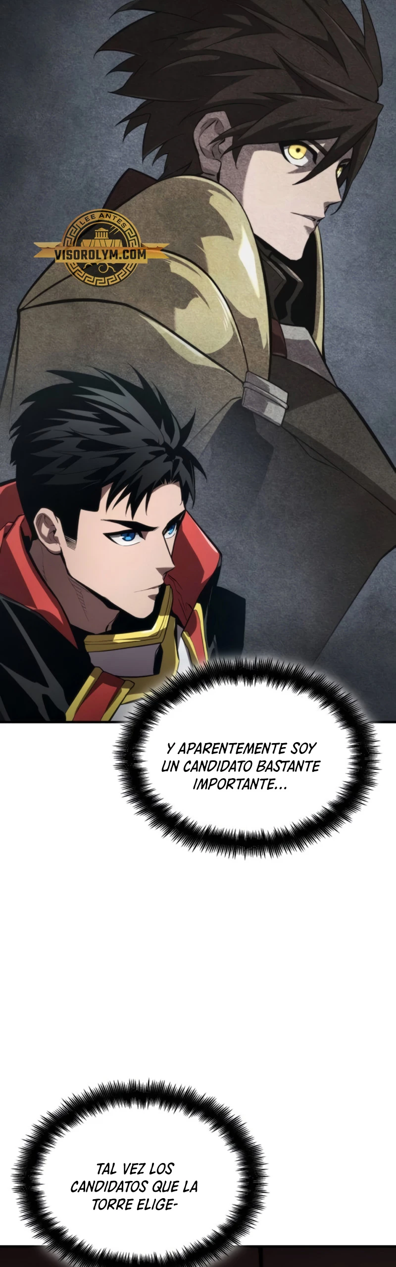 Read Nigromante Sin Límites ES Manga Online