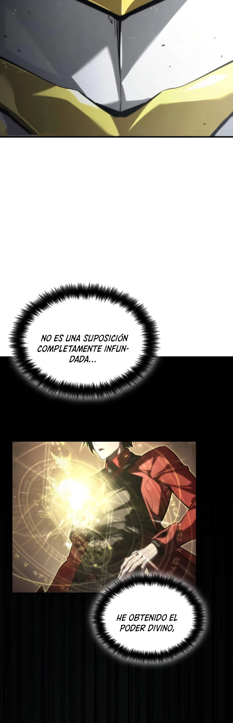 Read Nigromante Sin Límites ES Manga Online