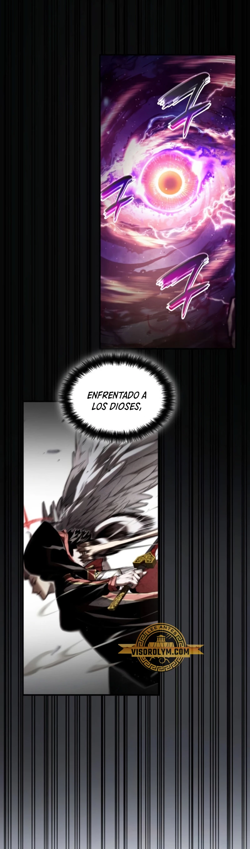 Read Nigromante Sin Límites ES Manga Online