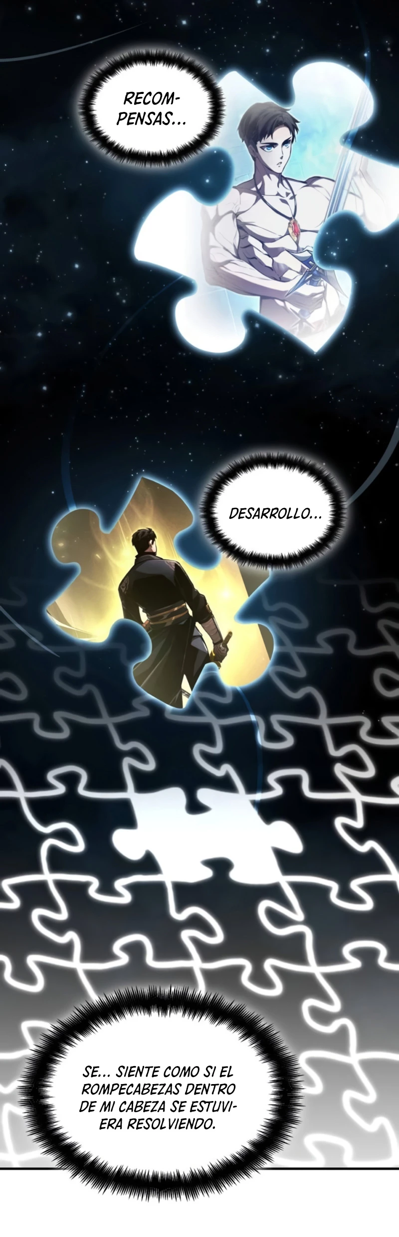 Read Nigromante Sin Límites ES Manga Online