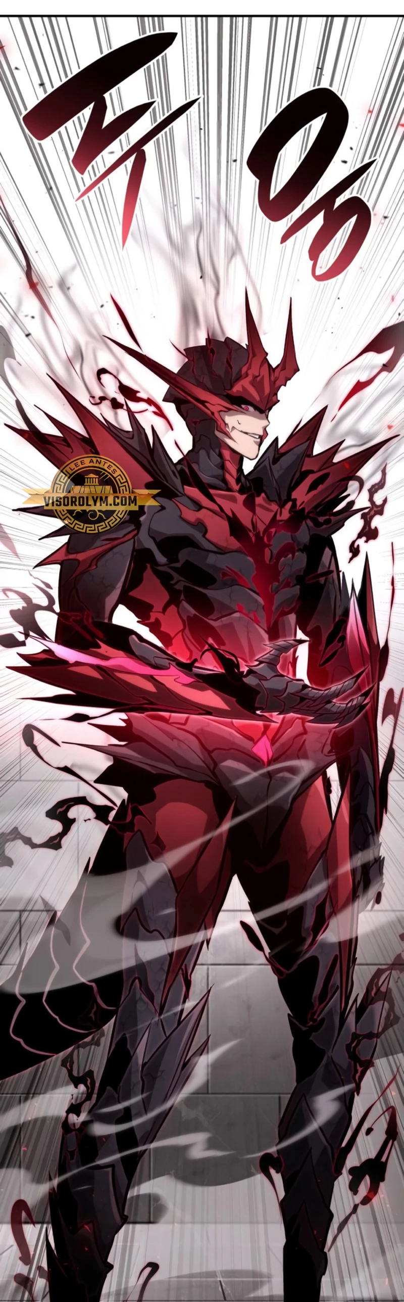 Read Nigromante Sin Límites ES Manga Online