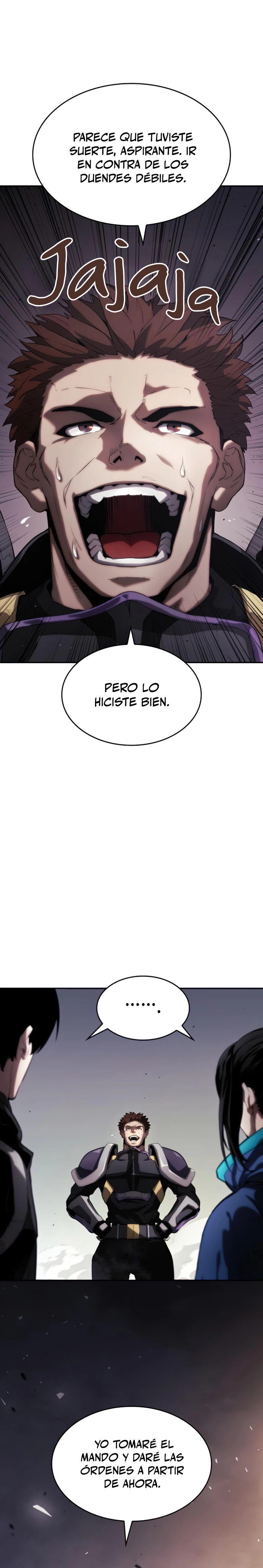 Read Nigromante Sin Límites ES Manga Online