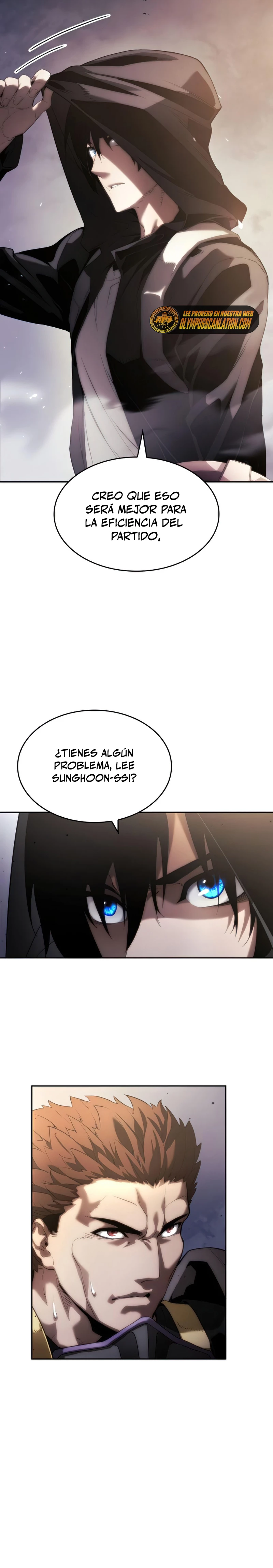 Read Nigromante Sin Límites ES Manga Online