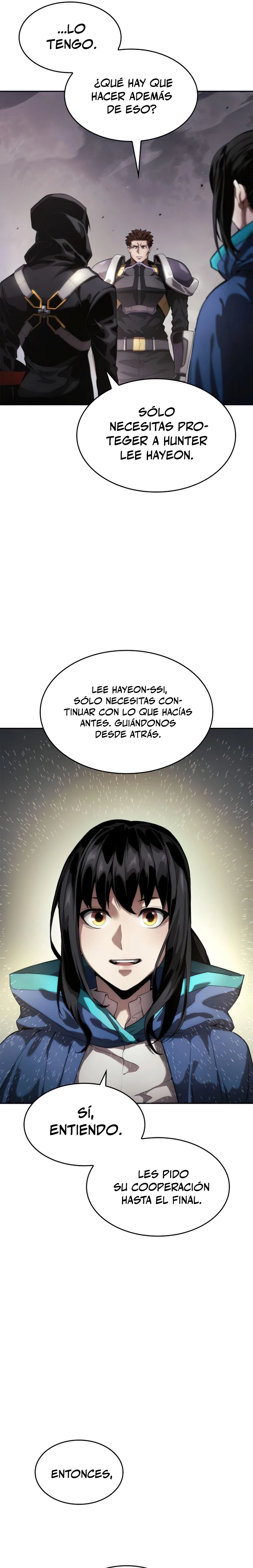 Read Nigromante Sin Límites ES Manga Online