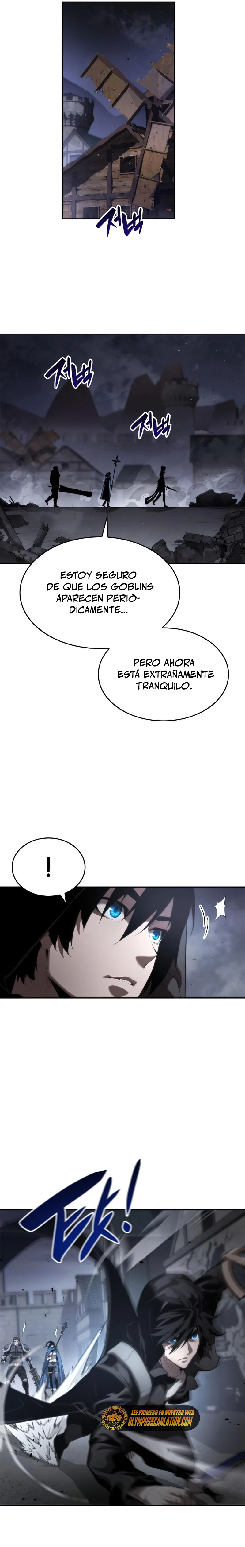 Read Nigromante Sin Límites ES Manga Online