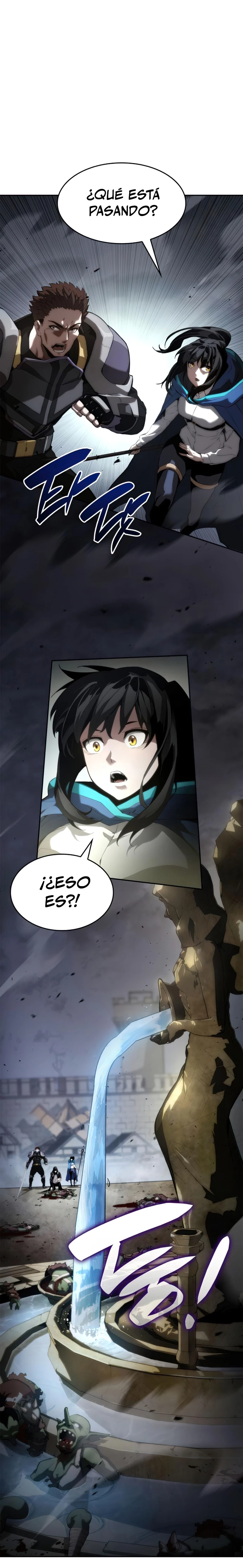 Read Nigromante Sin Límites ES Manga Online